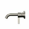 Toto FAUCET, SINGLE LAV, GF(WM) 1.2GPM POLISHED NICKEL TLG11307U#PN